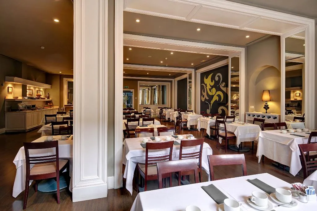 Restaurant, Condado, Barcelona