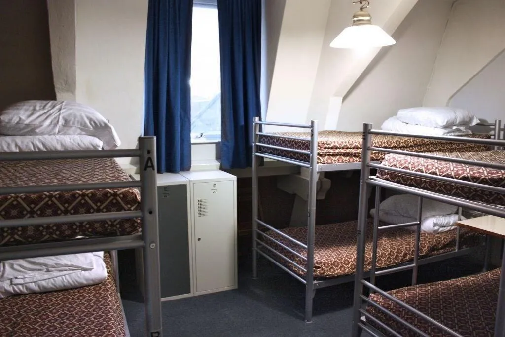 Room, Euphemia Old City Canal Zone, Amsterdam