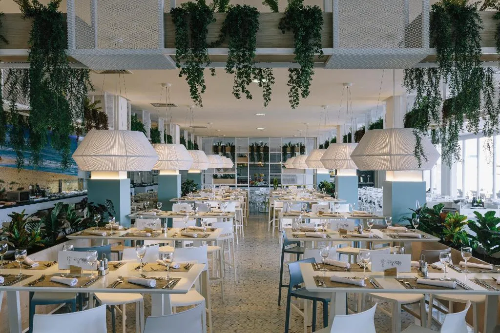 Restaurant, Alua Village Fuerteventura, Fuerteventura