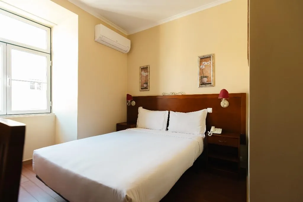 DOUBLE STANDARD Room, Residencial Alcobia, Lisbon