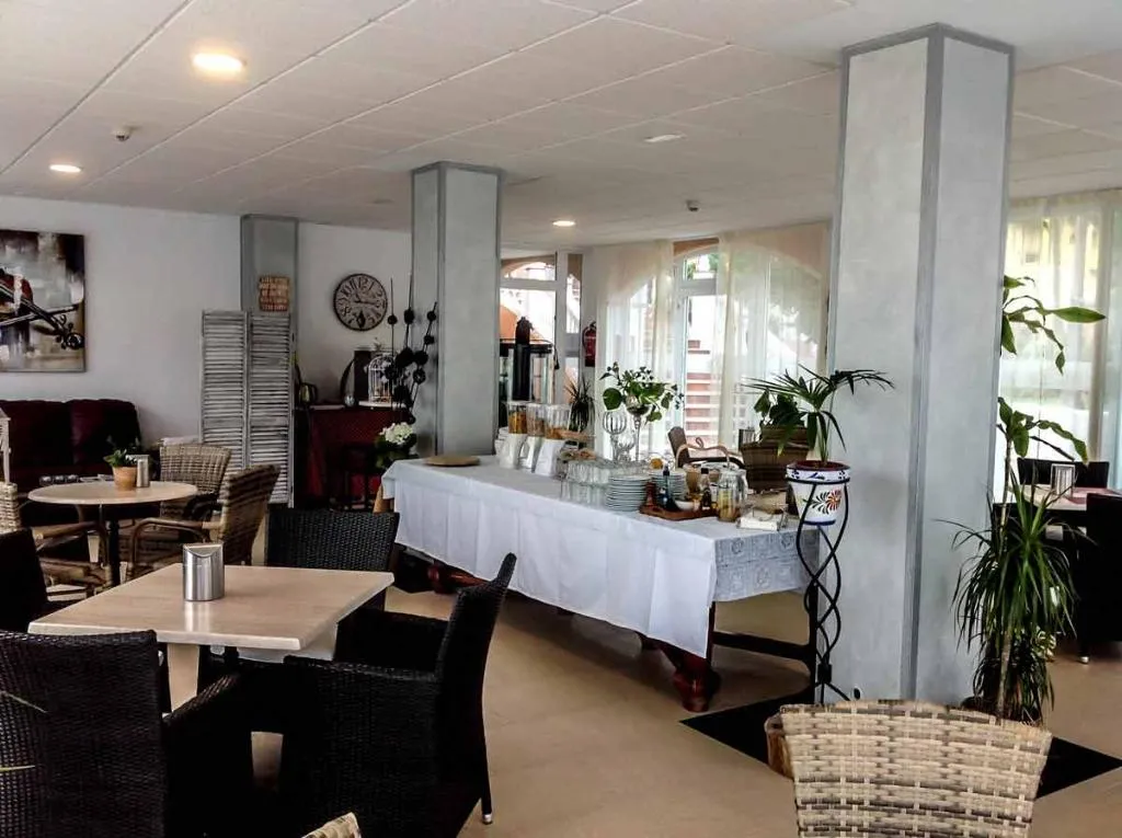 Restaurant, Hotel Villa Erina by Bossh Hotels, Costa Del Sol
