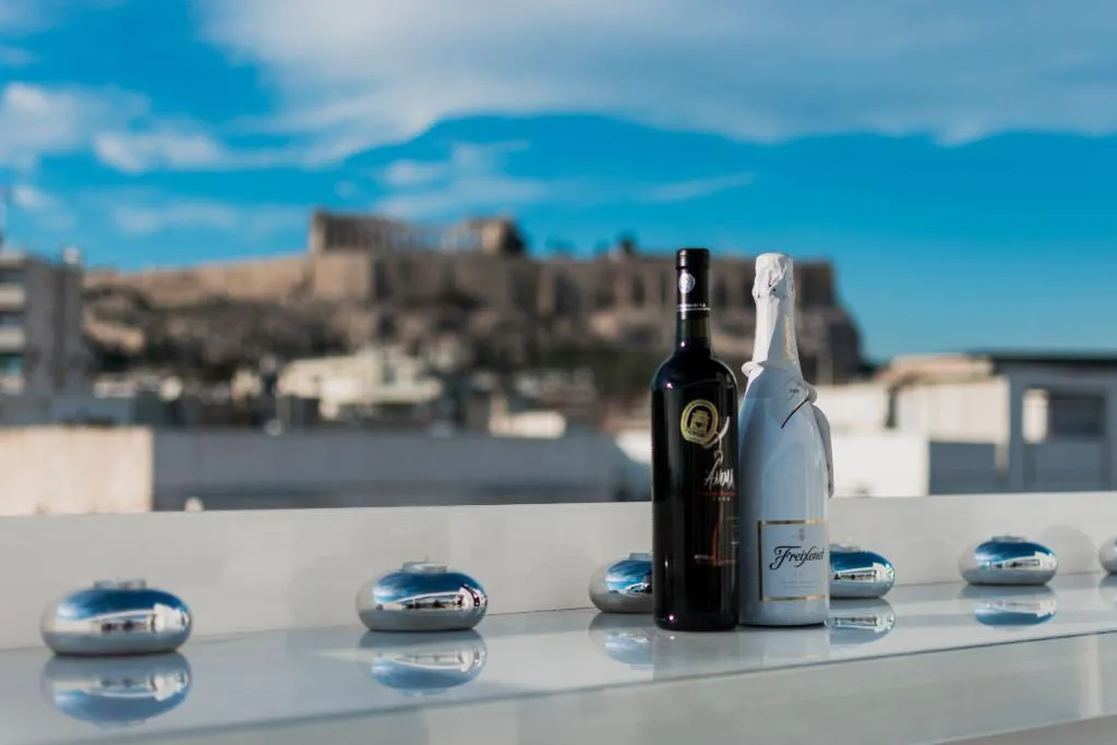 Restaurant, Acropolis Select, Athens