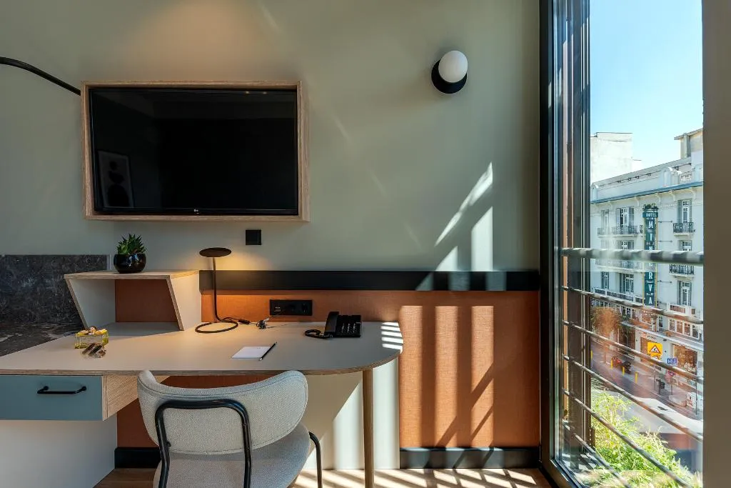 Double or Twin CITY VIEW Room, Thirtynine Urban Stay, Halkidiki
