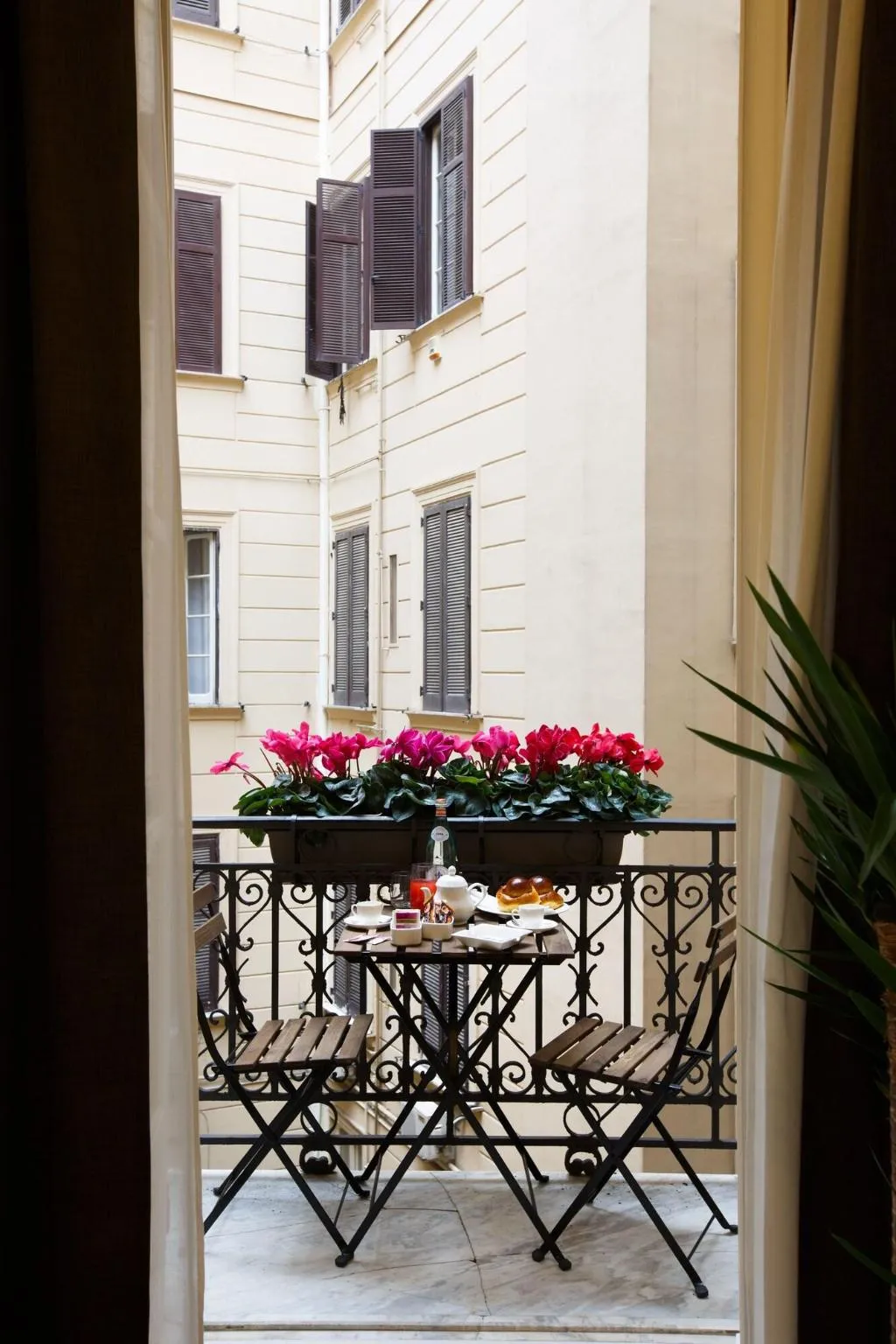 Terrace, Nap Luxury Guest House, Naples