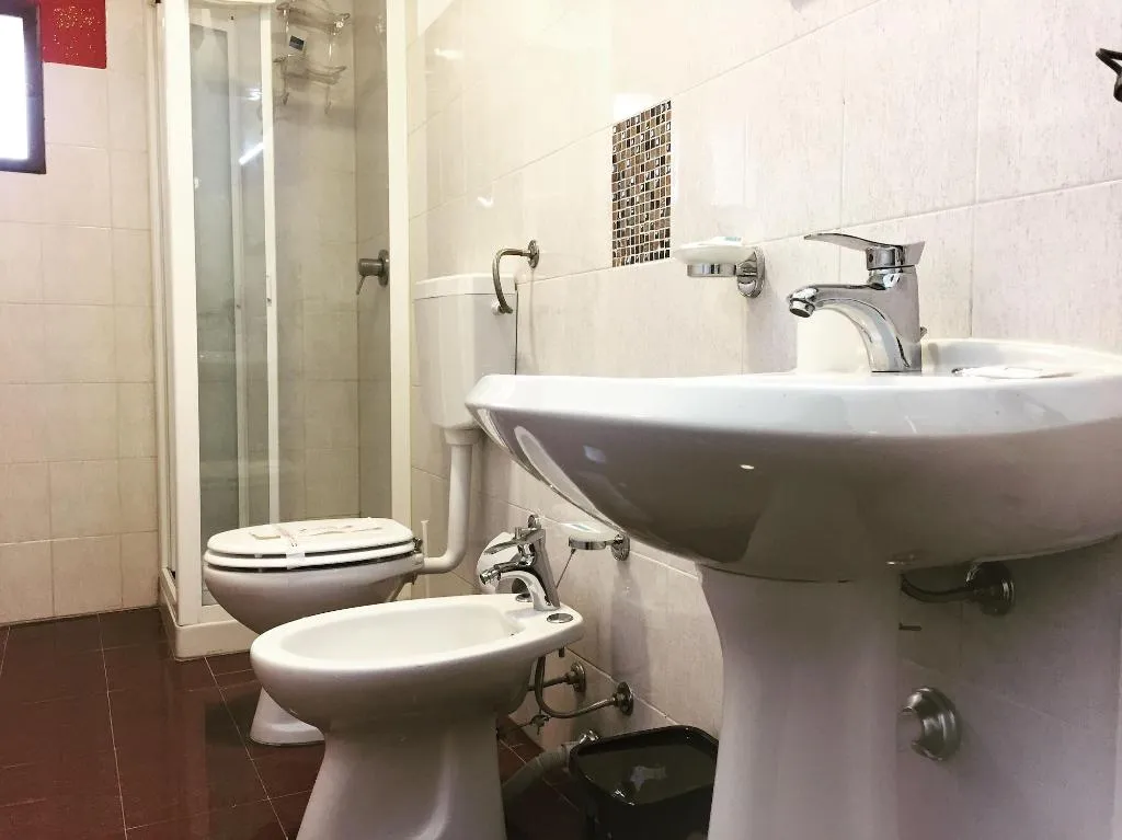 Room, Amantea Bed And Breakfast, Palermo