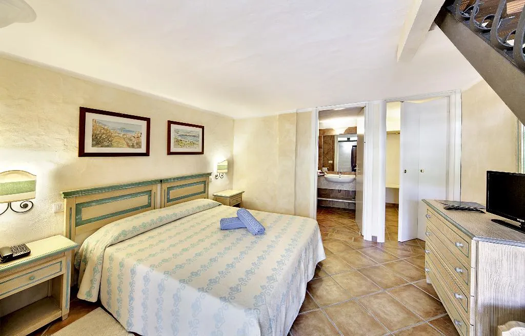 TRIPLE CLASSIC Room, Colonna Hotel du Golf, Olbia