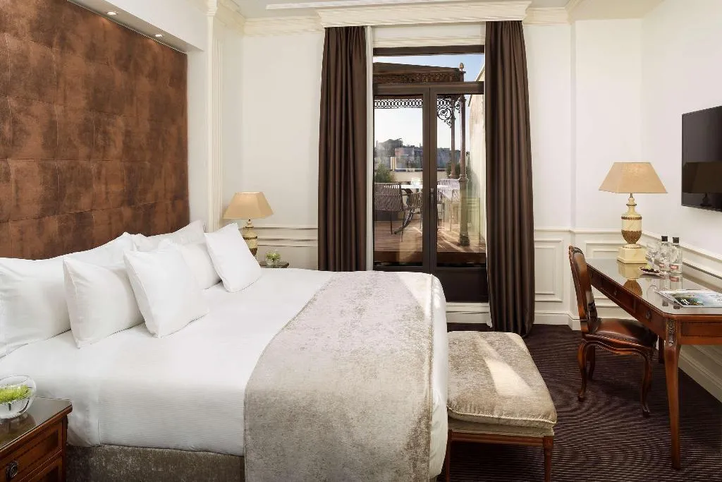 Room, Hotel Fenix Gran Meliá, Madrid
