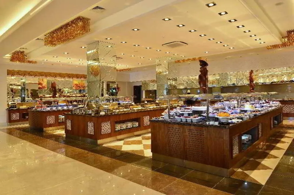 Restaurant, Side Crown Serenity, Antalya