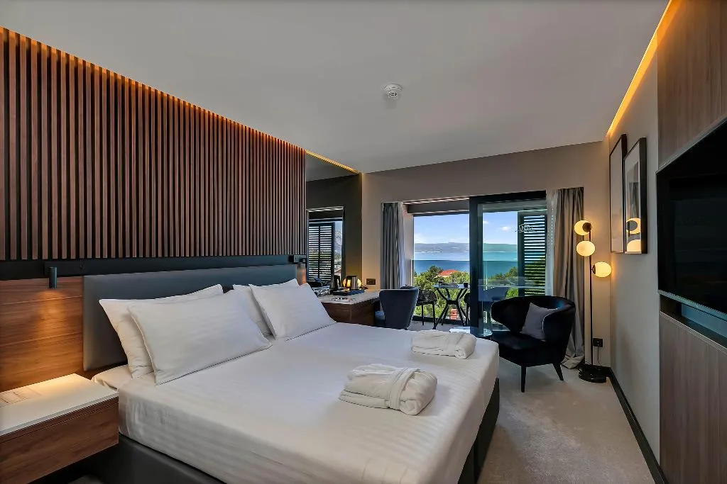 DOUBLE SUPERIOR SEA VIEW Room, Boutique hotel NOEMIA, Split