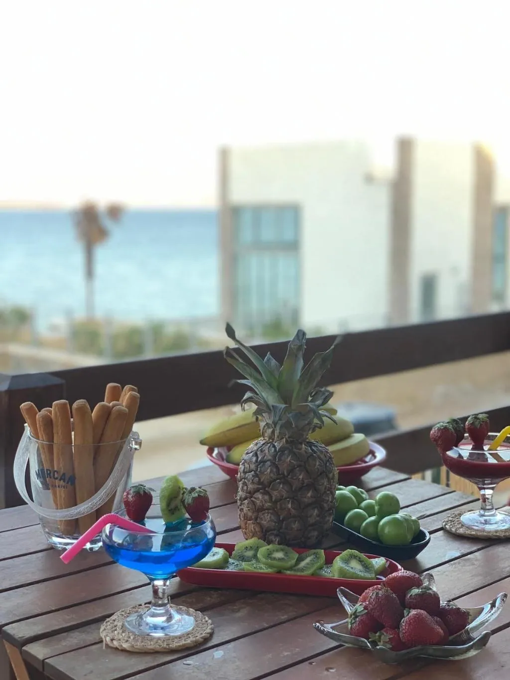 General view, Surla Hotel, Izmir
