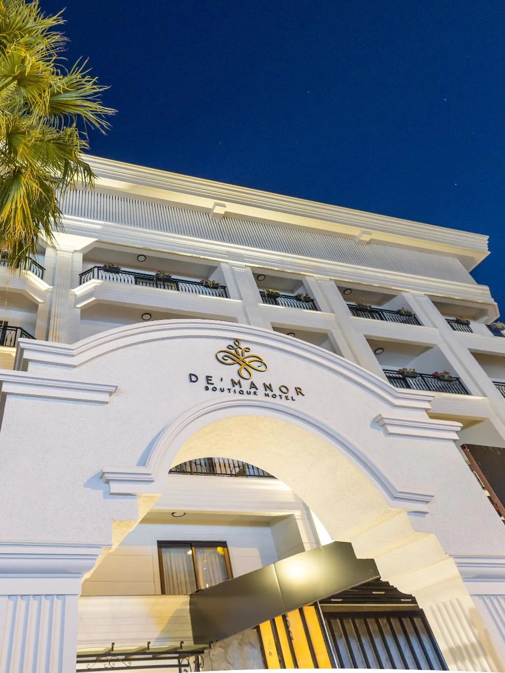 General view, De Manor Boutique Adult Only +16  Age, Antalya