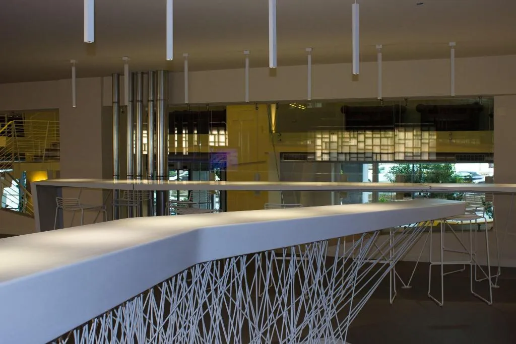 Lobby, Hotel President Palermo, Palermo