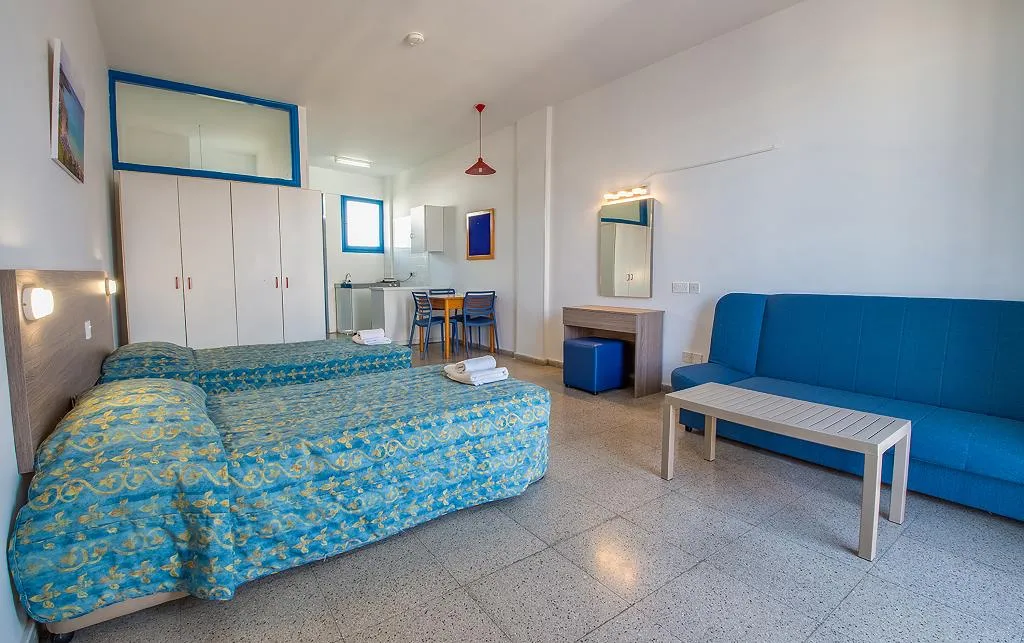 General view, Green Bungalows, Cyprus