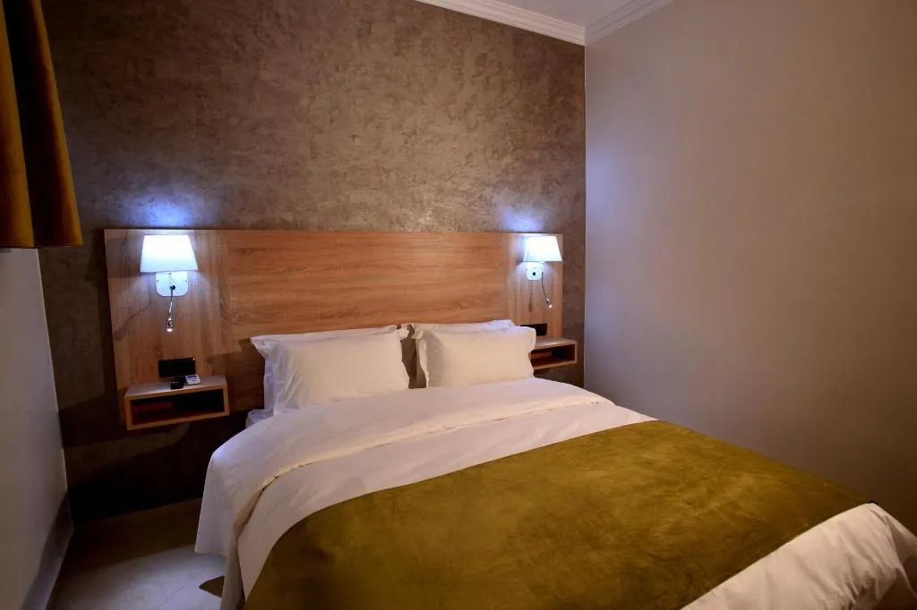 Room, Hôtel Ichbilia, Marrakech