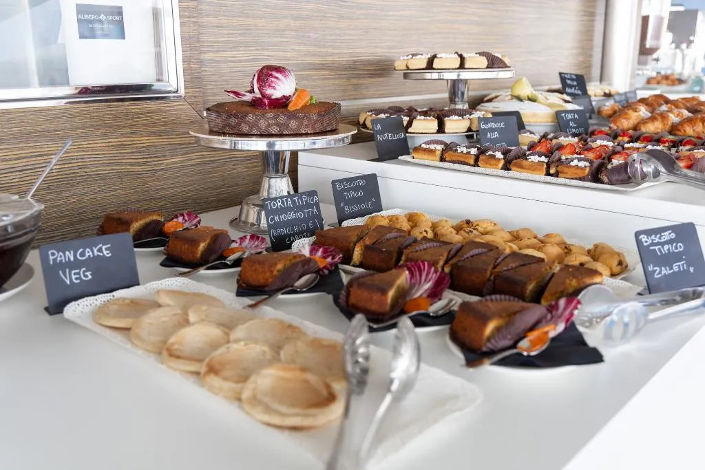 Bar, Ambasciatori Suite Hotel, Venice