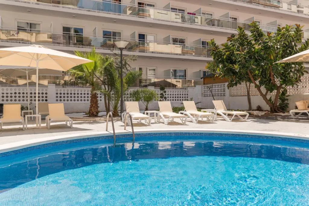 Pool, Hotel Salou Beach Rentalmar, Costa Dorada
