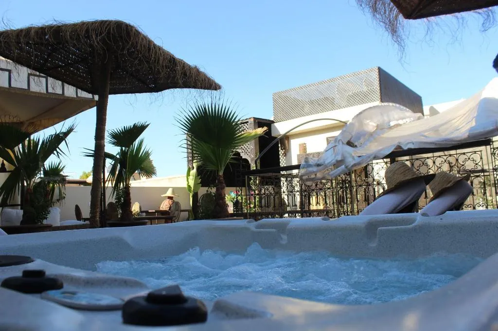Sports and Entertainment, Riad Reve D Or, Marrakech