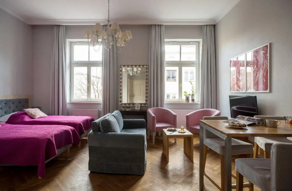 APARTMENT SUPERIOR Room, Belle Epoque Residence, Krakow