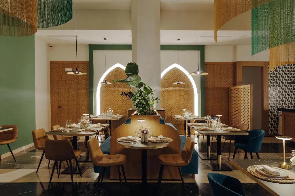 Restaurant, Barcelo Fes Medina, Fez