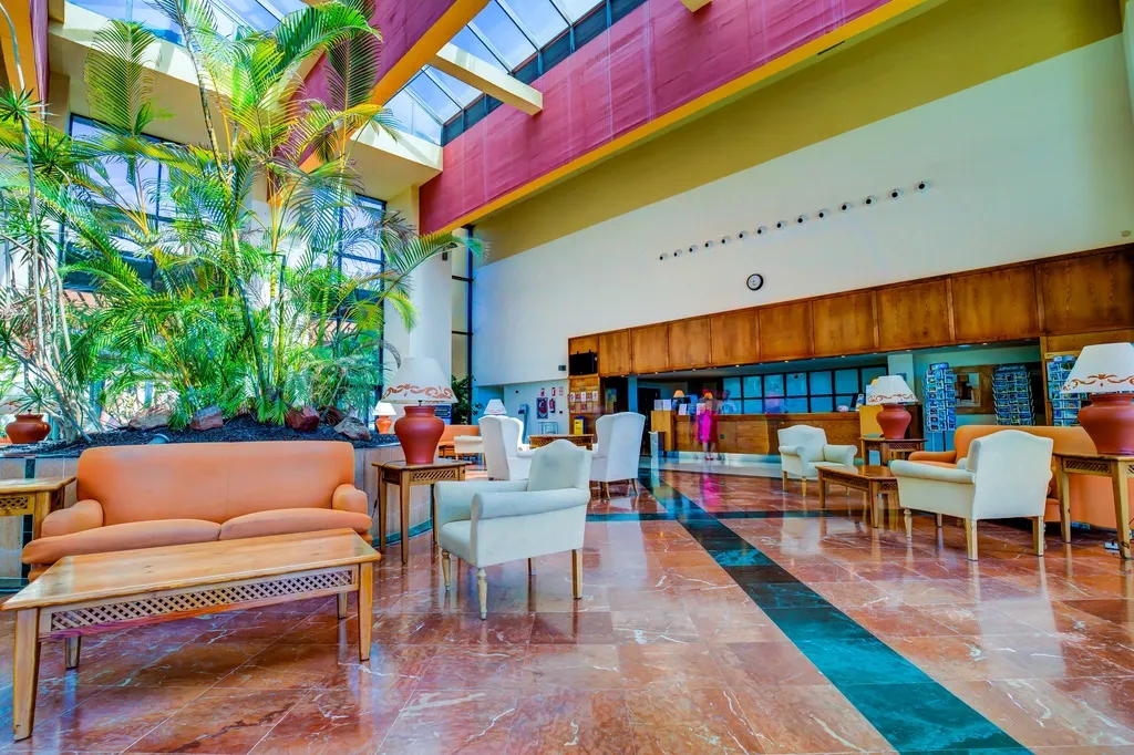 Lobby, SBH Club Paraiso Playa, Fuerteventura