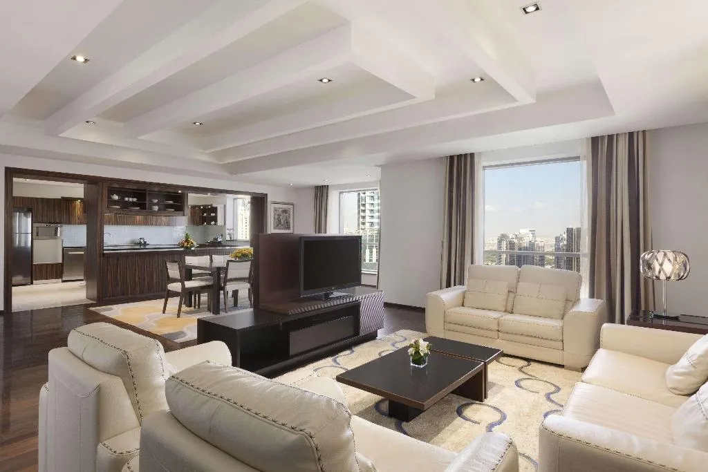 Room, Delta Hotels by Marriott Jumeirah Beach, Dubai
