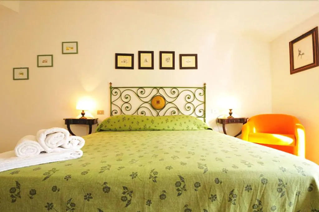 Room, Hotel Fuile E Mare, Olbia