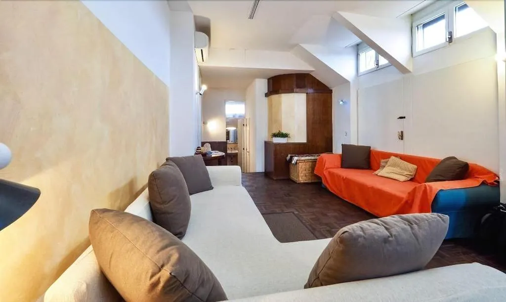 Room, Mita Rooms & Apartment - Penthouse, Milan