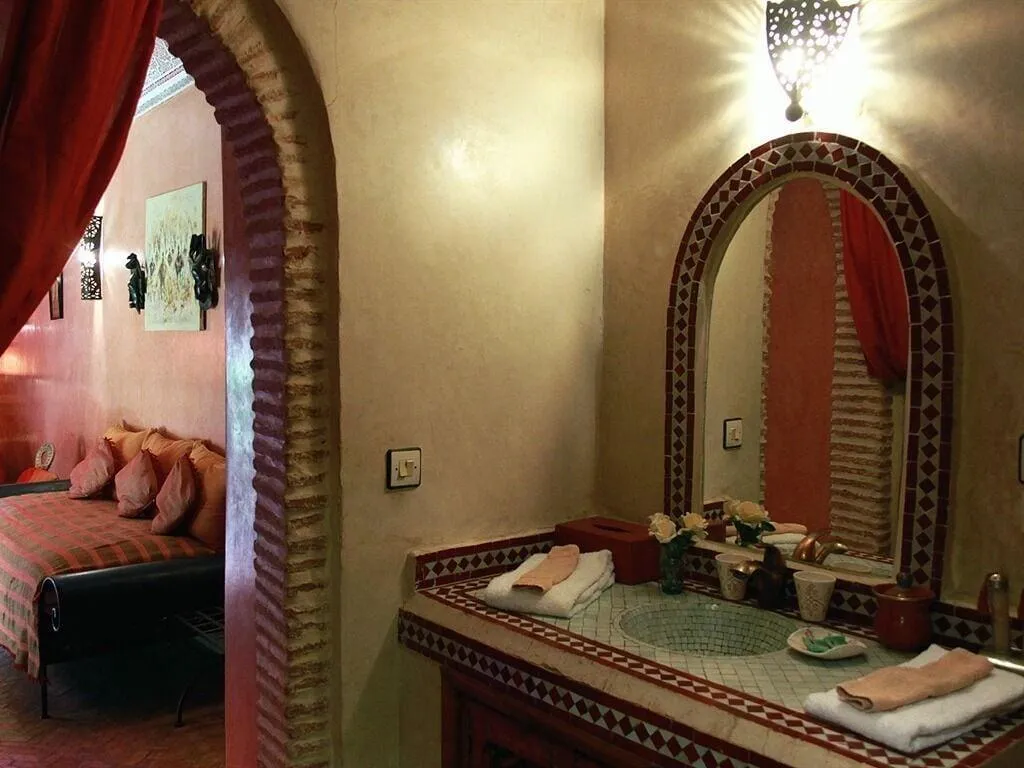 Room, Riad MaÏpa, Marrakech
