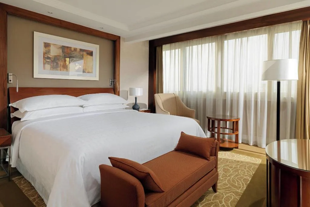 Room, Sheraton Cairo Hotel Towers And Casino, Cairo