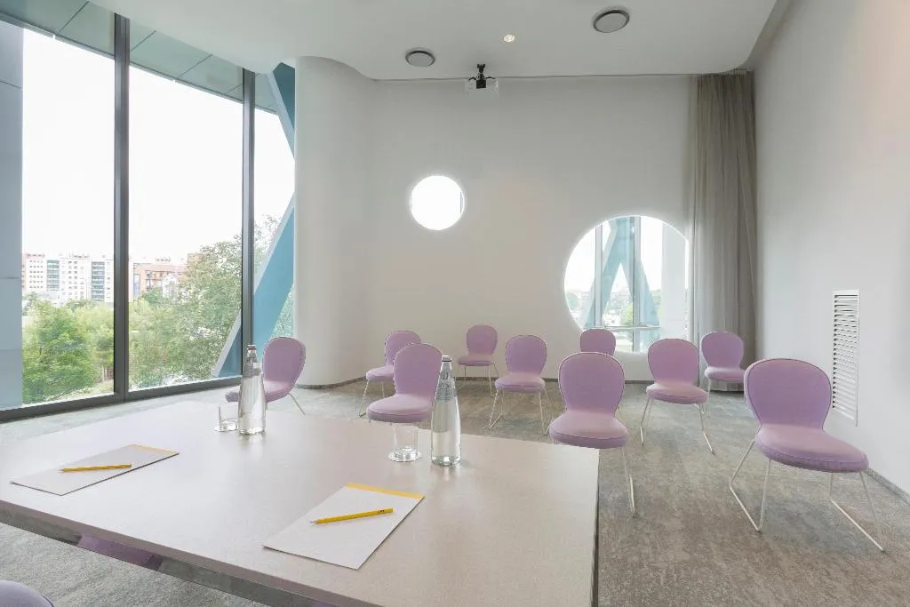 Conferences, Voco Milan Fiere, Milan