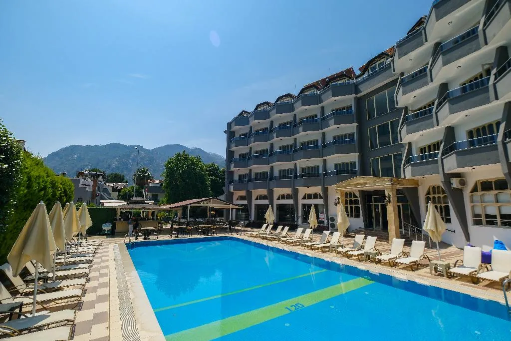 Pool, Club Selen Hotel  Icmeler, Dalaman