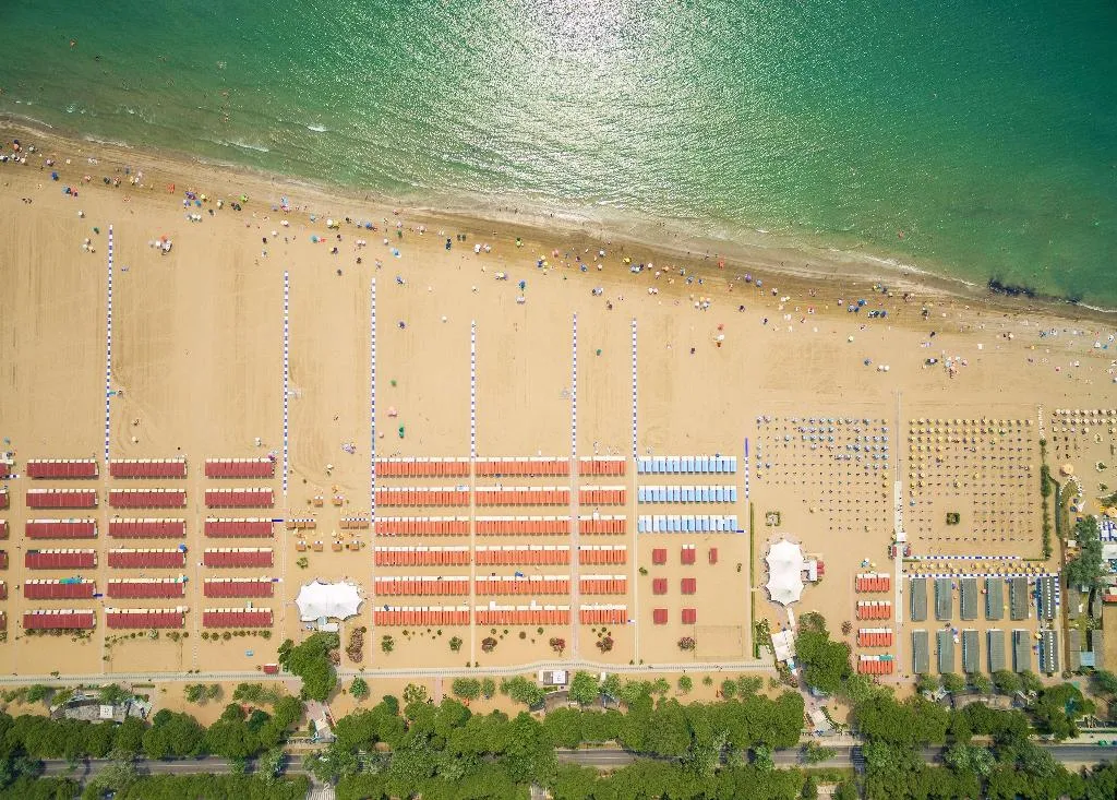 Beach, Venezia 2000, Venice