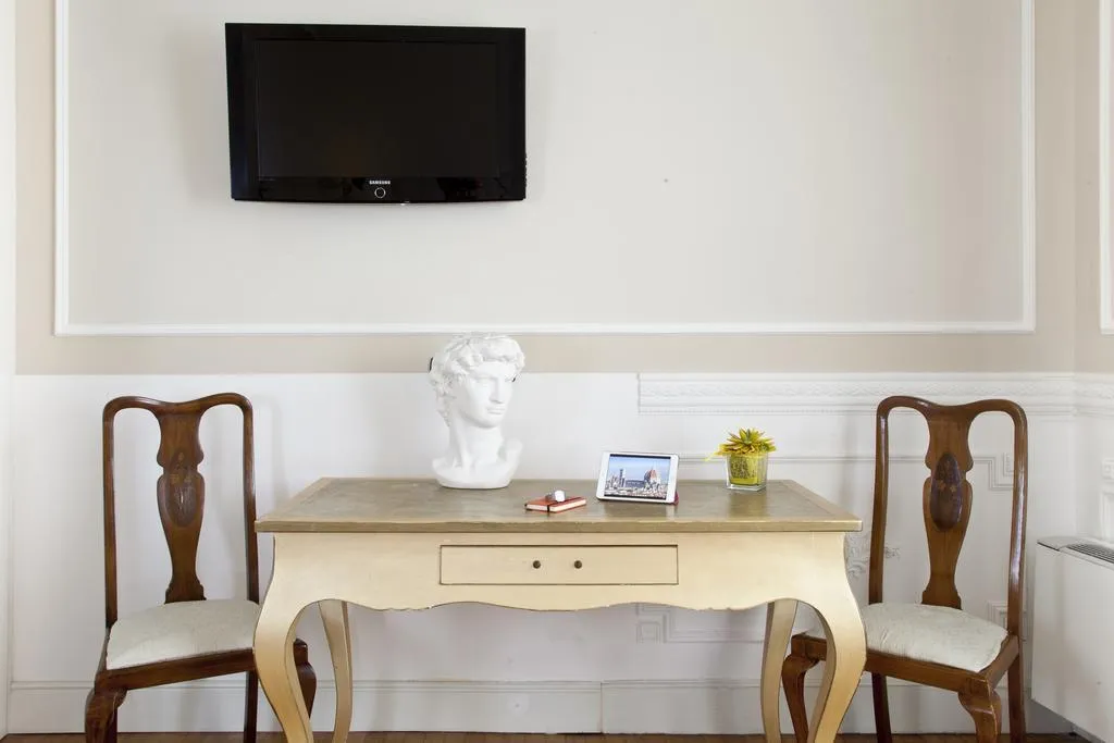 General view, Msnsuites Palazzo Lombardo, Florence