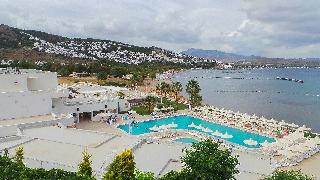 General view, Club Sardinia Bodrum, Bodrum