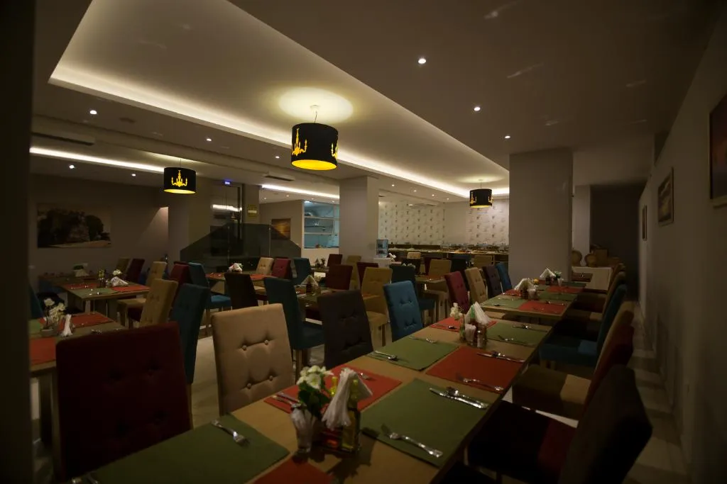 Lobby, Sun Hotel, Durres