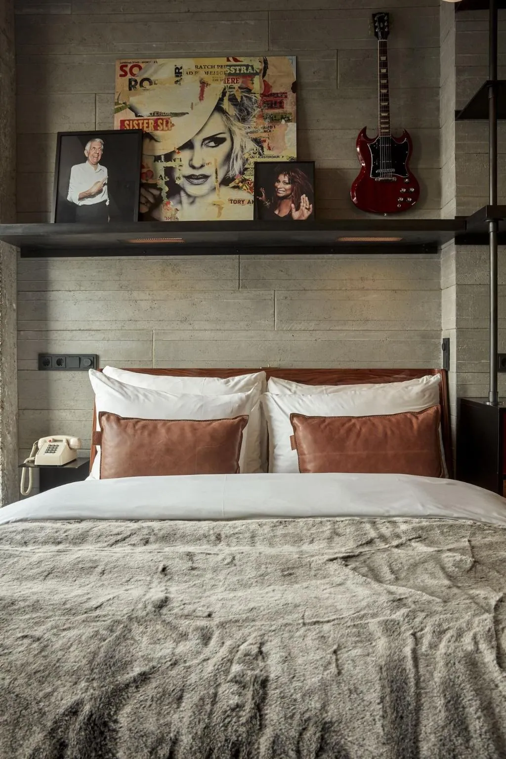Room, Sir Adam Hotel, part of Sircle Collection, Amsterdam