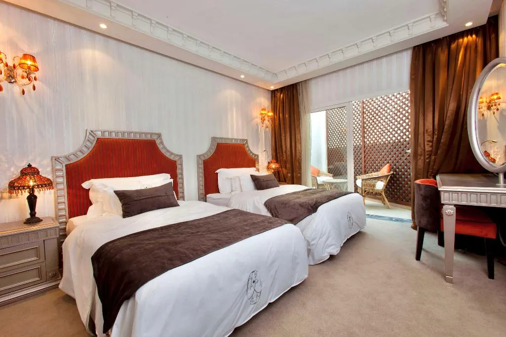 SUITE PRESTIGE Room, Art Palace Suites & Spa, Casablanca