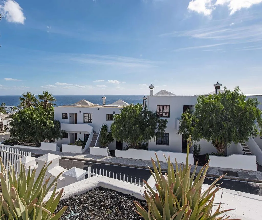 General view, THB Flora, Lanzarote