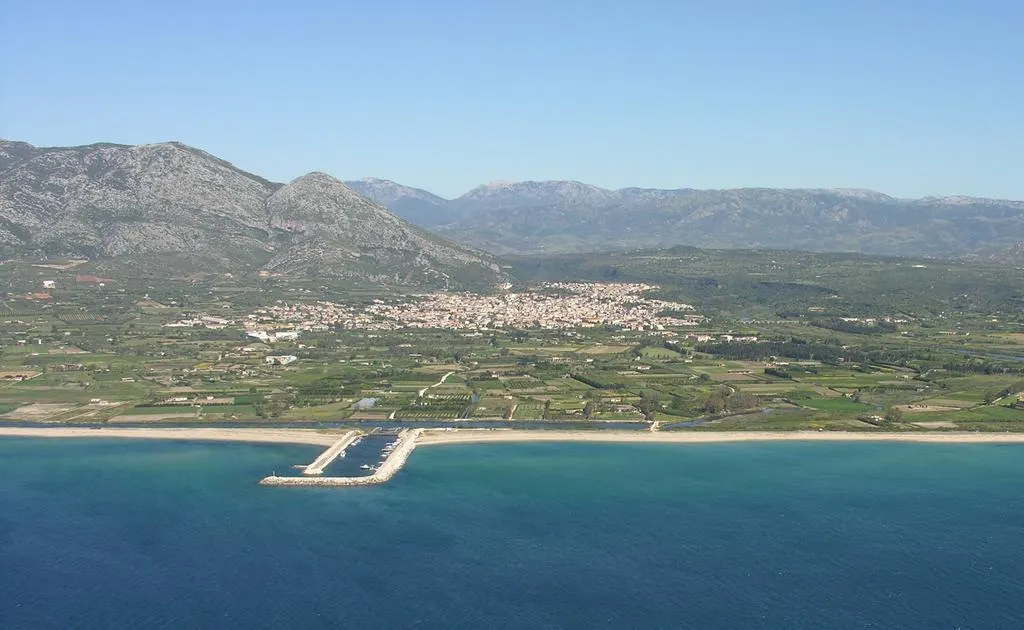 General view, Hotel Maria Rosaria, Olbia