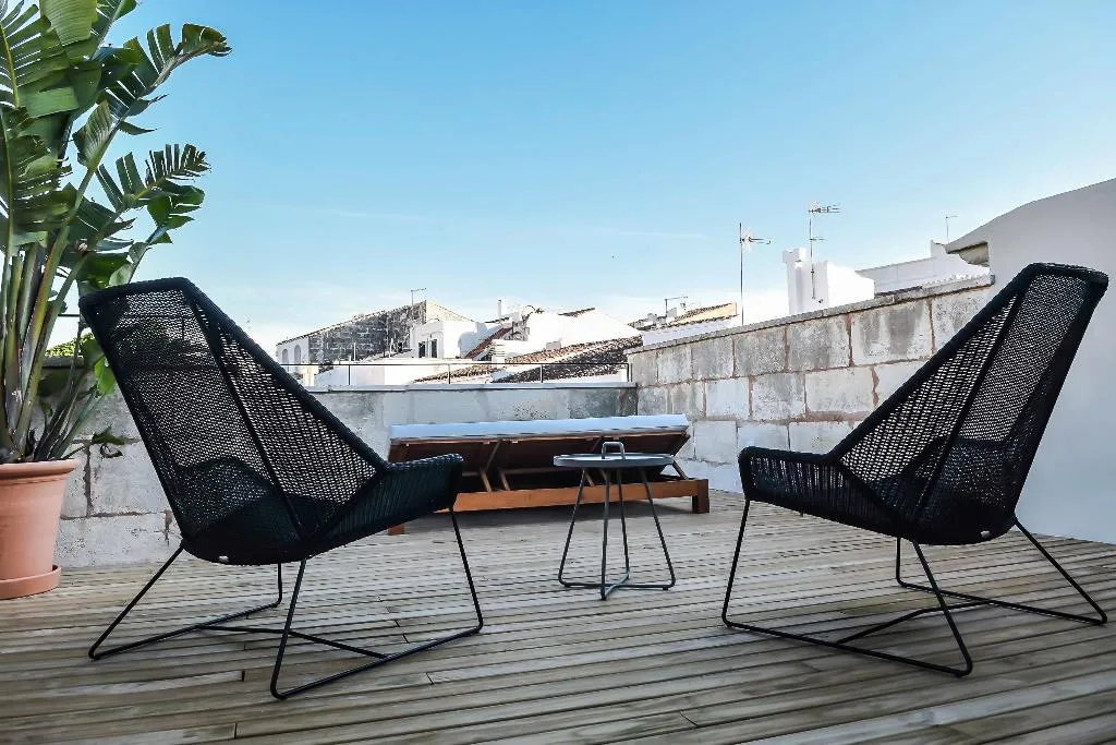 Room SUPERIOR WITH TERRACE Room, Casa Ladico - Hotel Boutique (Adults Only), Menorca
