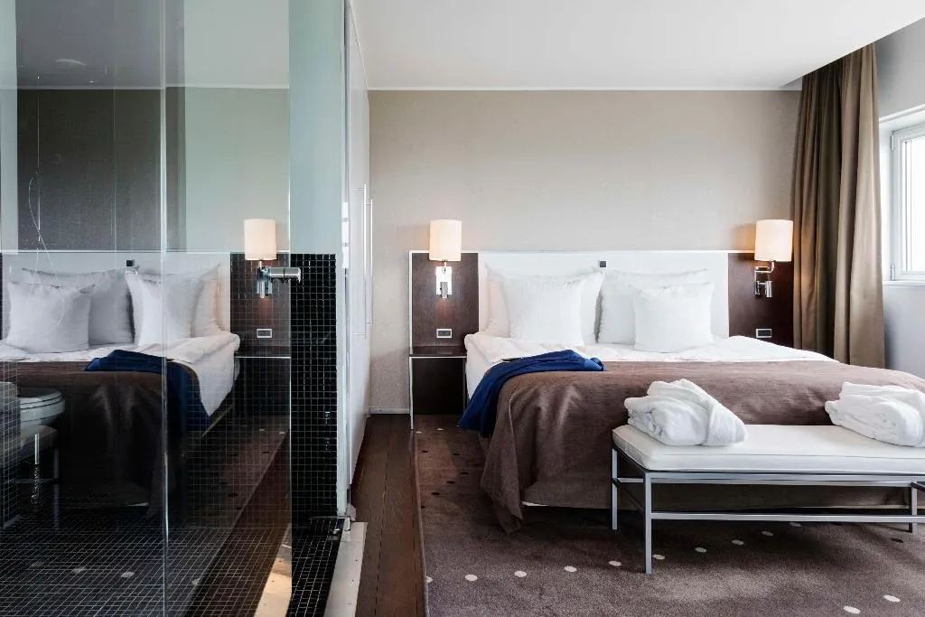 SUITE STANDARD Room, Scandic Sluseholmen, Copenhagen
