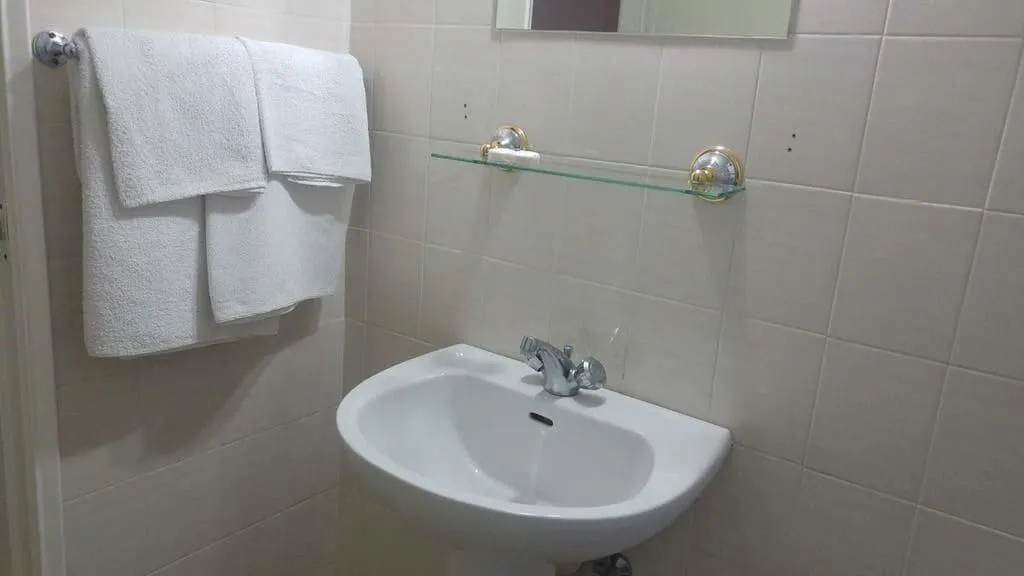 Room, Two Flowers Hotel, Cyprus