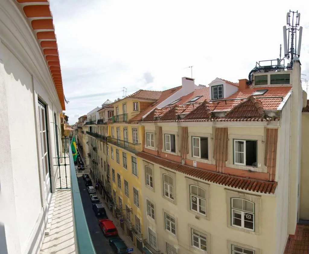 General view, Vistas De Lisboa Hostel, Lisbon
