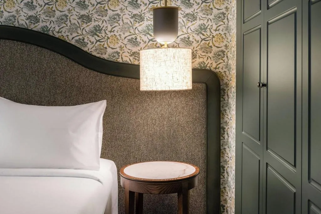 TWIN STANDARD Room, AC Ciudad de Sevilla, Seville