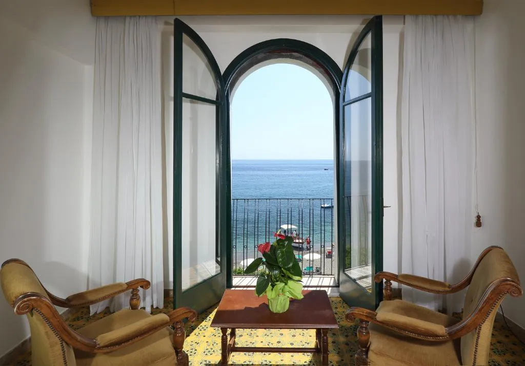 Double or Twin COMFORT Room, Lido Mediterranee, Taormina