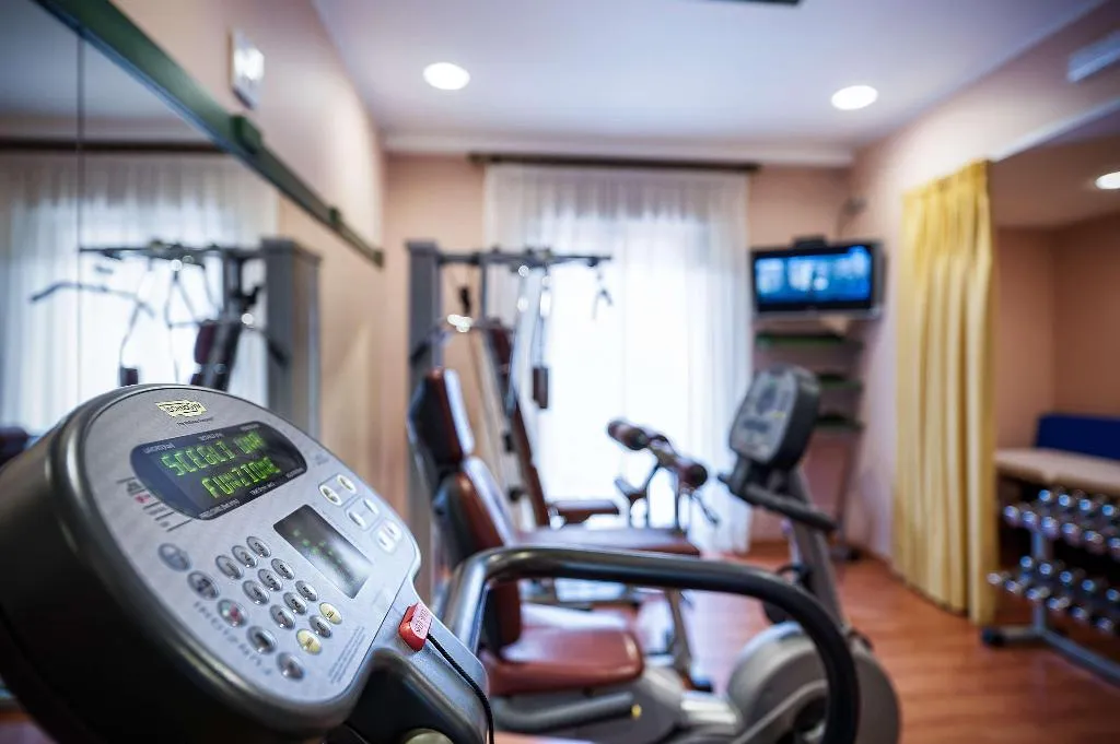 Sports and Entertainment, Best Western Hotel Mediterraneo, Catania