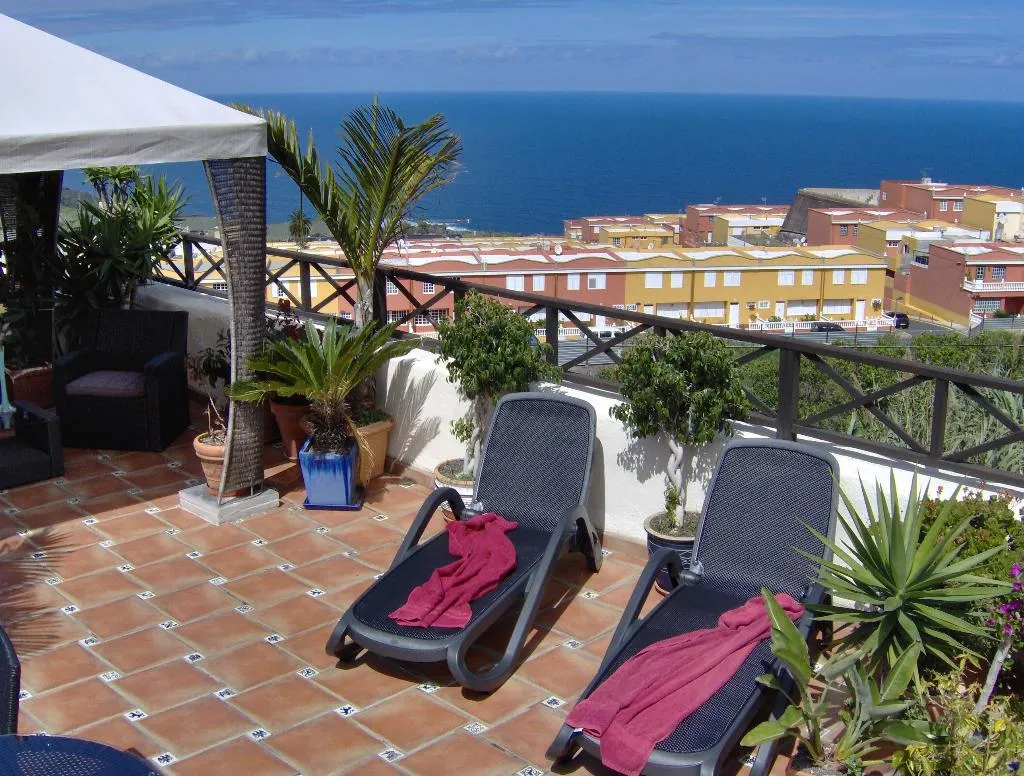 Terrace, Apartamentos Monasterio de San Antonio Only Adults, Tenerife