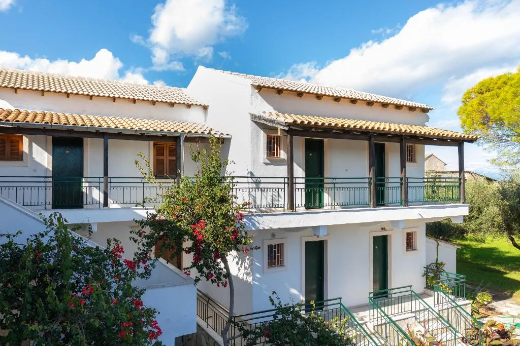 STUDIO ANNEX Room, Island Beach Resort, Corfu