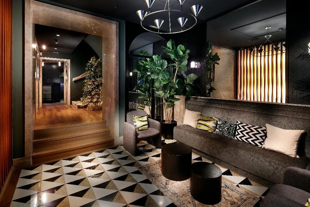 Lobby, Wilson Boutique Hotel, Barcelona
