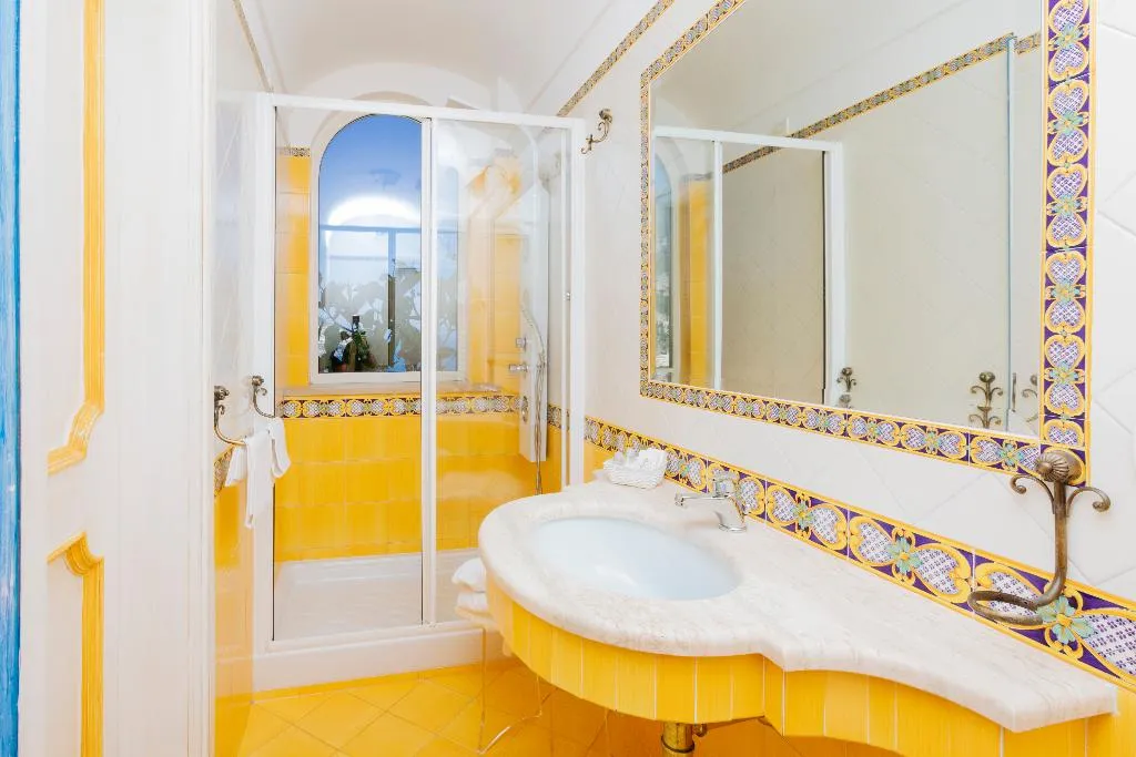 Double or Twin DELUXE Room, Hotel Conca D'Oro, Naples